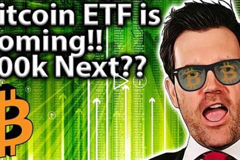 ETFs Will SUPERCHARGE Bitcoin! Here's What We KNOW! 📈