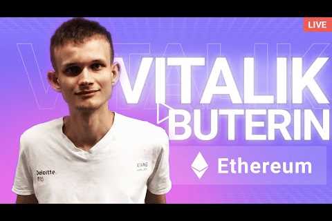 Vitalik Buterin: Switching to PoS, FRS solution, ETH 15,000 price already