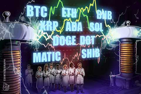 Price analysis 9/7: BTC, ETH, BNB, XRP, ADA, SOL, DOGE, DOT, MATIC, SHIB