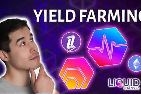 What Is Yield Farming!??