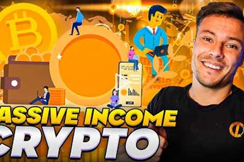 Passive Income Crypto | Yield Farming Crypto | Top 3 Yield Farming Projects