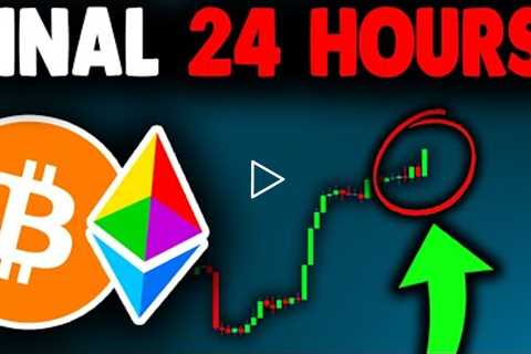 WATCH BEFORE TOMORROW (CPI Inflation)!! Bitcoin News Today & Ethereum Price Prediction (BTC..