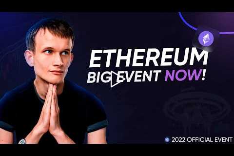 🔴 Ethereum: Vitalik Buterin expects $24.000 per ETH | go eth to POS! | Cryptocurrency news