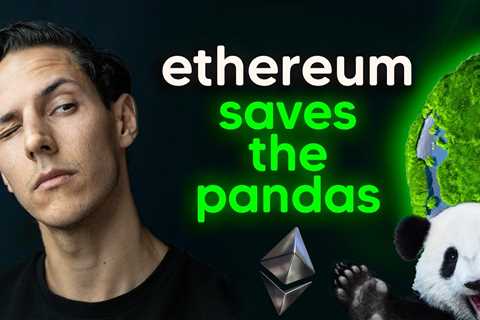 ETHEREUM MERGE CHANGES EVERYTHING.