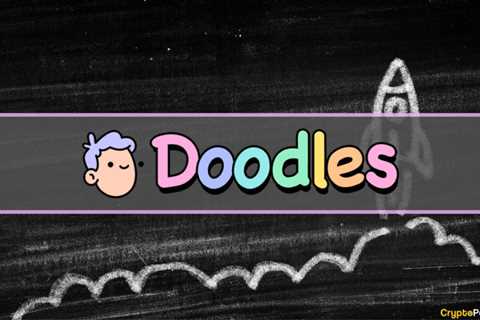 Doodles’ NFT Sales Volume Skyrockets After $54M Capital Infusion by Reddit’s Ohanian