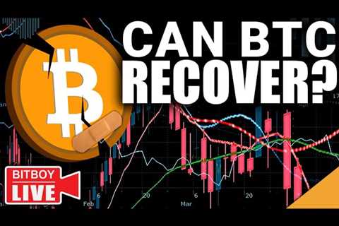 Crypto COLLAPSE Explained! (Why Bitcoin Fell to 18K)