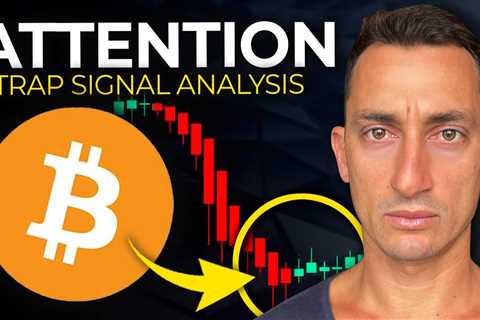 Attention: Why Did Bitcoin Stop Crashing? (Crypto Trap Signals)