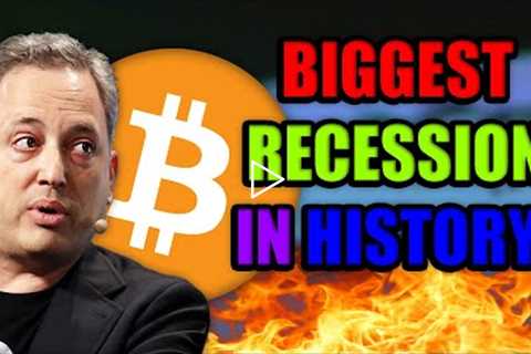 The Biggest Recession in History Has Begun (Fed Meeting Explained, Crypto News, XRP Lawsuit &..