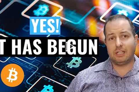 The Next HUGE Move For BTC And ETH! | Gareth Soloway Bitcoin Prediction