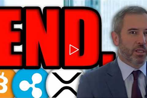 Do NOT Buy XRP Until You See *THIS* | Ripple CEO on “SEC is a Bully”, Bitcoin News, & MORE!