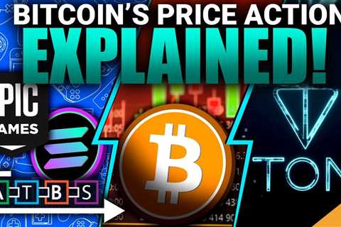 Bitcoin’s Price Action EXPLAINED! (Fortnite Creator BULLISH on Crypto Gaming)