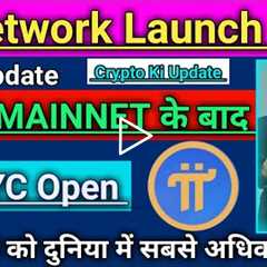 Pi Network New Update/Pi Network Good News/Pi Network in India price/Pi Network Lounch Date /#pi