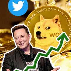 Dogecoin Price Rises By 16% As Elon Finalizes Twitter Deal