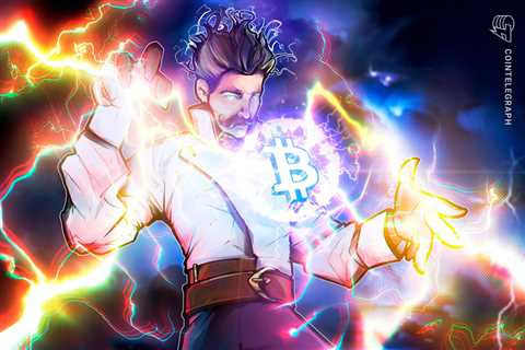 Bitcoin Lightning Network capacity strikes 5,000 BTC 