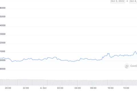 DogeCoin Surges 8% On News That Elon Musk Will Buy Twitter