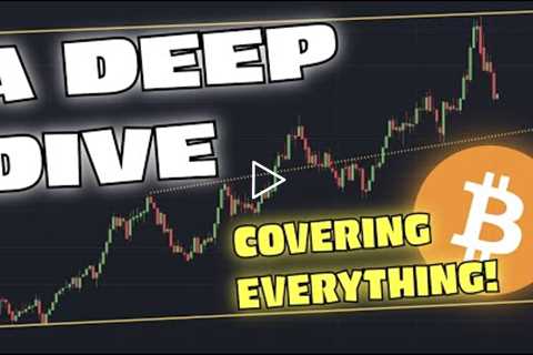 Bitcoin: An All Encompassing Market Analysis w/@MegaWhale Crypto (BTC)