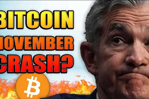 Bitcoin Hodlers: Prepare for The Fed’s Next Move in November Meeting…