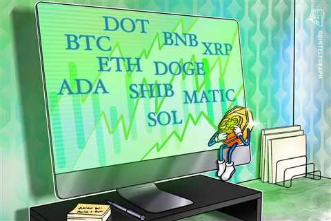 Price analysis 10/17: BTC, ETH, BNB, XRP, ADA, SOL, DOGE, DOT, MATIC, SHIB