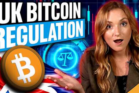 UK Bitcoin Regulation MAJOR Developments (Walmart BULLISH on Crypto!)