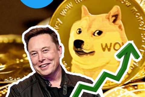 Dogecoin Price Rises By 16% As Elon Finalizes Twitter Deal