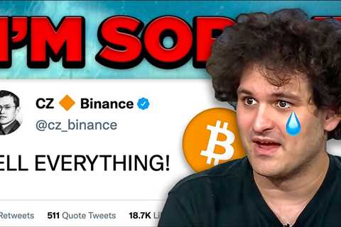 The Crypto Market Just Went From Bad to Worse – Bitcoin Seizure, Lbry Crypto, FTX Insolvent Update