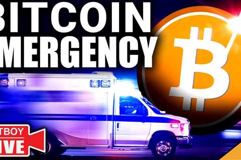 Bitcoin EMERGENCY! (BlockFi HALTED Withdrawals From FTX Contagion)