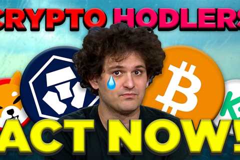 “The FTX Bankruptcy Was Just The Beginning…” Crypto Hodlers Last WARNING