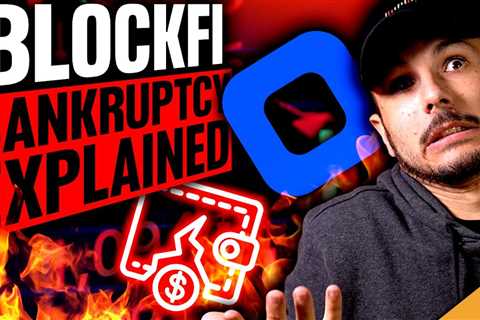 BlockFi Bankruptcy EXPLAINED! (Are CBDC’s Unstoppable?)