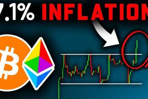 CPI INFLATION TODAY (Last Chance)!! Bitcoin News Today & Ethereum Price Prediction (BTC &..