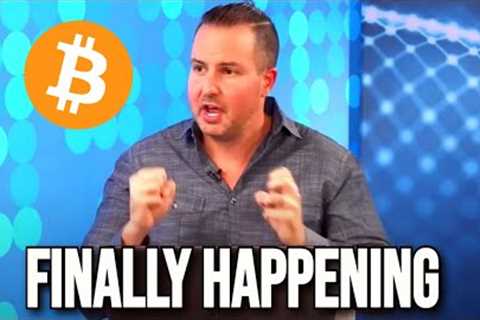 Bitcoin Is About to Decouple from the Stock Markets - Gareth Soloway