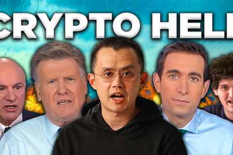 The Real Reason Bitcoin, Ethereum, & Altcoins are Crashing!! [Binance, DCG, Kevin]