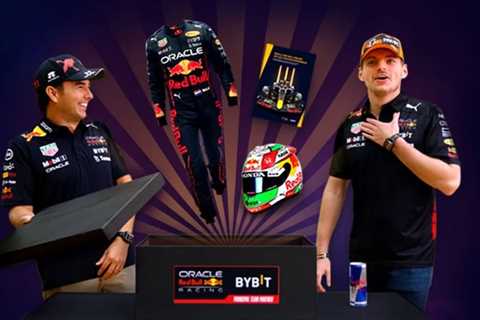 Red Bull Racing x Bybit: How Formula 1 and NFTs Came Together