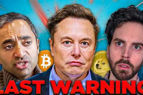 Elon Musk’s Last Warning 2023 “Prepare for the Worst” (BEFORE IT’S TOO LATE!!) 😳 | Crypto Newa