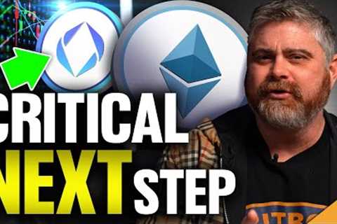 Critical Next Step For Ethereum - ENS and the future of Crypto