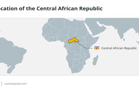 Bitcoin, Sango Coin and the Central African Republic