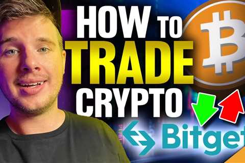 Everything You Need to Trade and Swap Crypto [Bitget Tutorial]