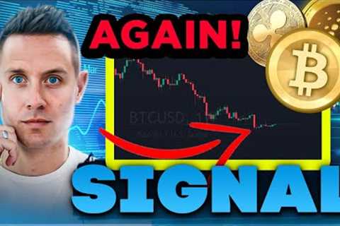 Another CRYPTO BOTTOM SIGNAL Just Hit! (Coinbase Layoffs A Major Indicator)