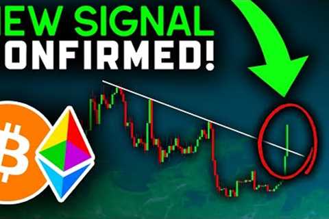 The REVERSAL Just STARTED (Short Squeeze)!! Bitcoin News Today, Ethereum Price Prediction (BTC, ETH)