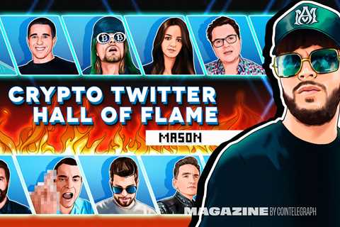 Crypto Mason’s death threats from maxis: Hall of Flame