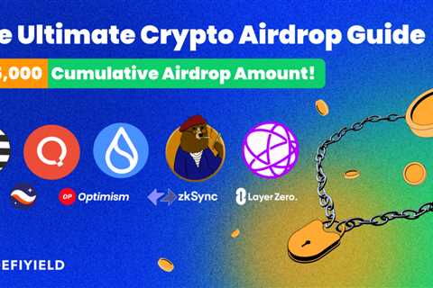 The Ultimate Crypto Airdrop Guide