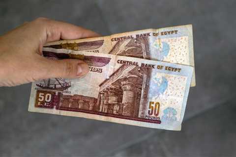 Nearly $1 Billion Poured Into Egypt’s Forex Market — Local Currency Now World’s Worst Performing..