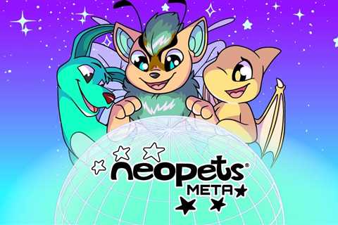 Neopets Raise $4 Million To Bring The Game Into The Metaverse