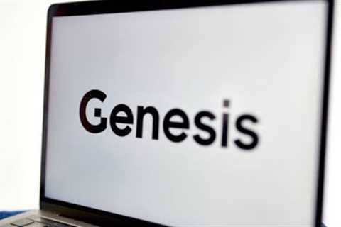 Crypto Crisis: Lender Genesis Files for Bankruptcy