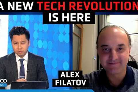 The biggest crypto themes of 2023 - Alex Filatov