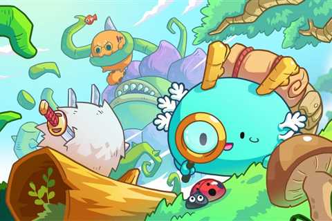 Axie Infinity Sees Active Users Rise 59%: Is Play To Earn Cool Again?