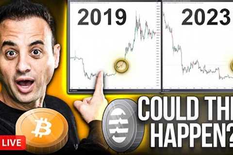 MAJOR Bullish Crypto Pattern Repeating! (THIS Happens Next!)