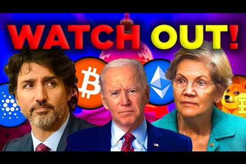 Political ELITES trying to CRASH Bitcoin Market!!! 🚨 (Altcoin News)