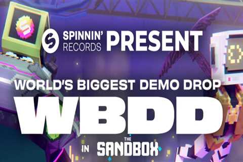 The Sandbox Hosts WBDD Release Party Event