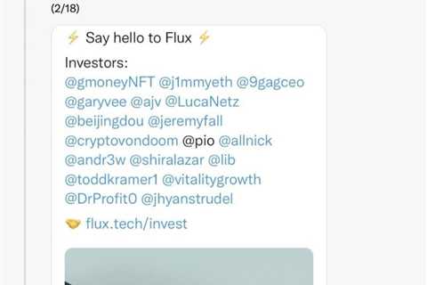 Proof Collective’s Ex-COO Ryan Carson Accused of Unethical Dealings with Flux Fund Announcement