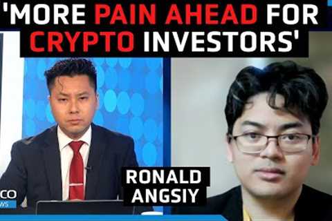 ''More pain ahead for crypto investors'' as Fed raises rates - Ronald AngSiy